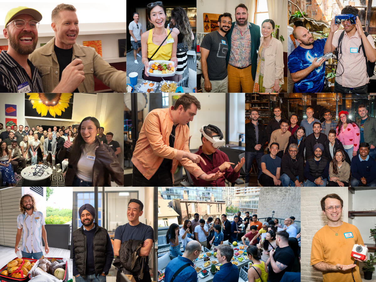 Internet Pipes Events from Around the World